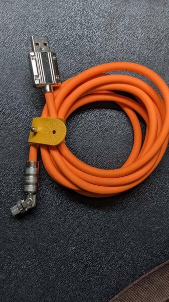 Fast phone charging 2meter cables