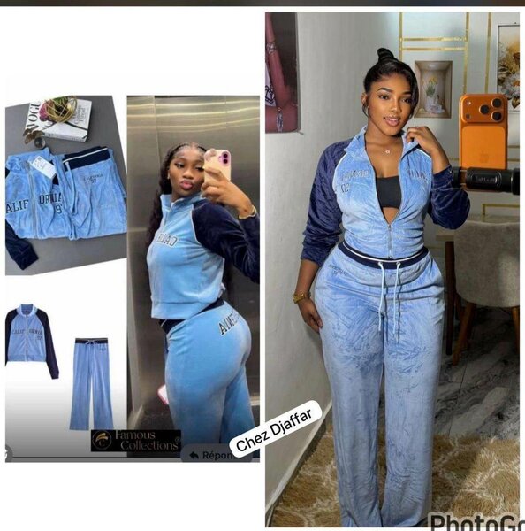 Pyjama confortable femme