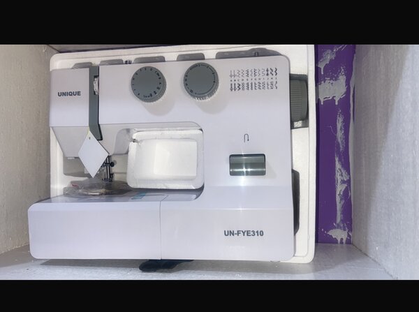 Electric wig sewing machine 24 stitches