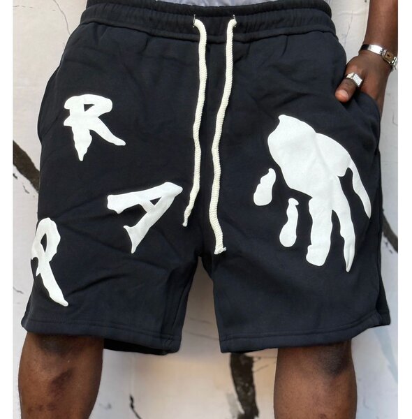 Shorts noirs tendance