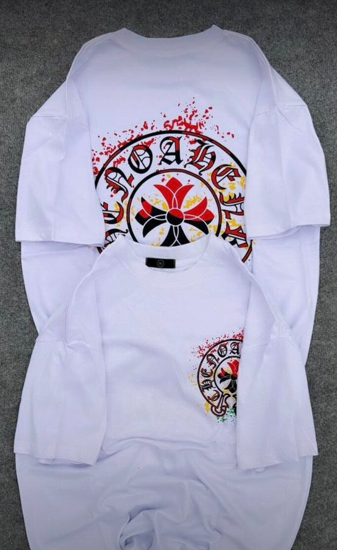 T-shirts à imprimé artistique