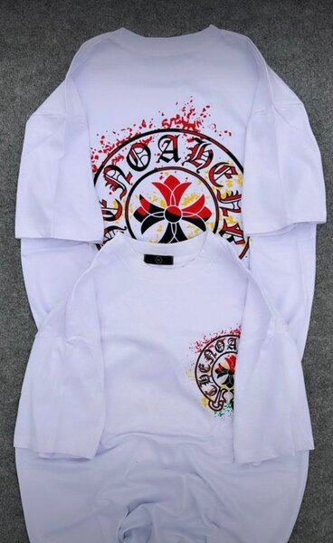 T-shirts à imprimé artistique