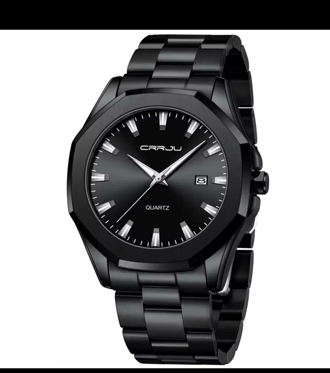 Montre Quartz Homme Élégante