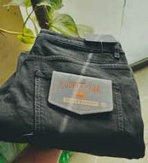 Black jeans pants