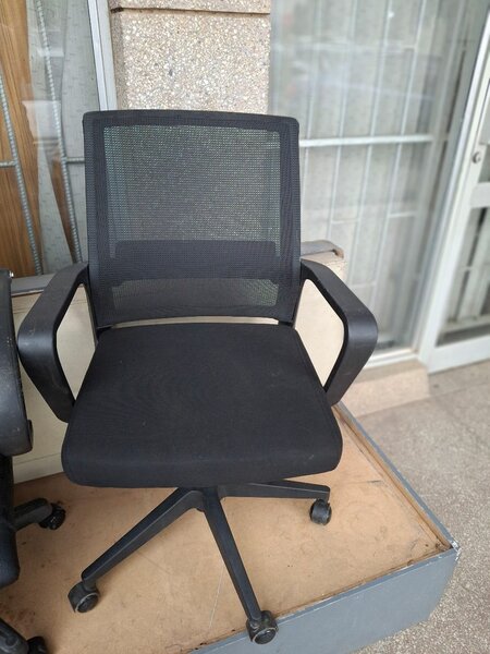 Office chairs and Tables