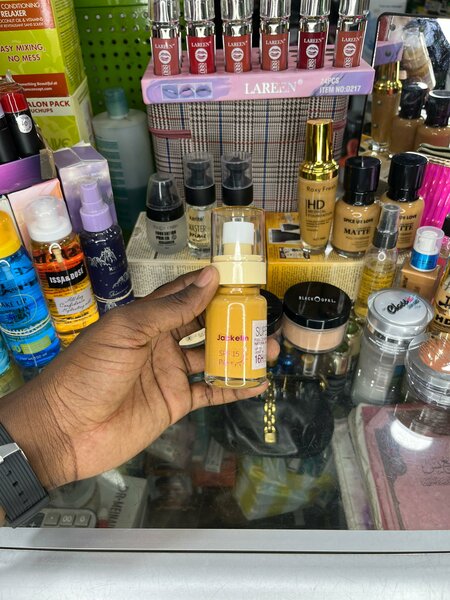 Fond de Teint SPF 30