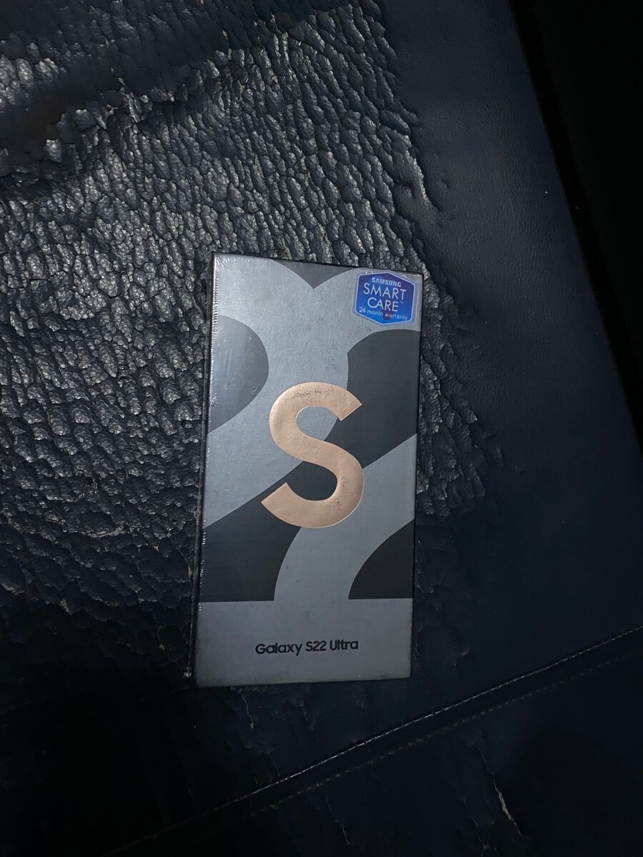 Samsung Galaxy S22 Ultra