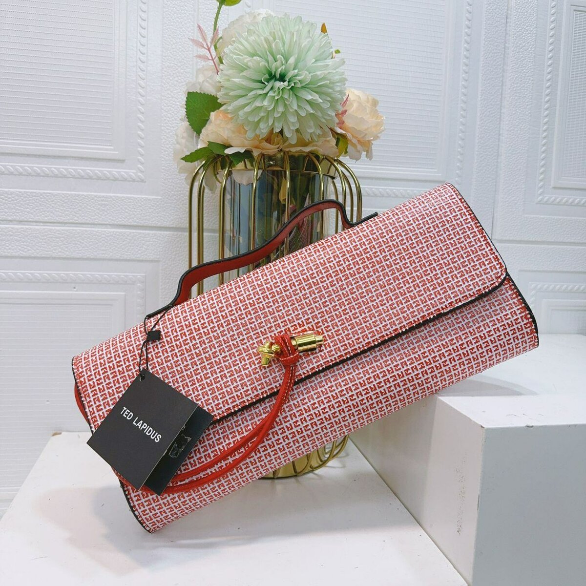 Sac pochette Botega