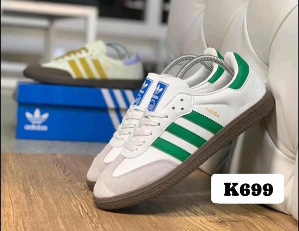 Samba adidas