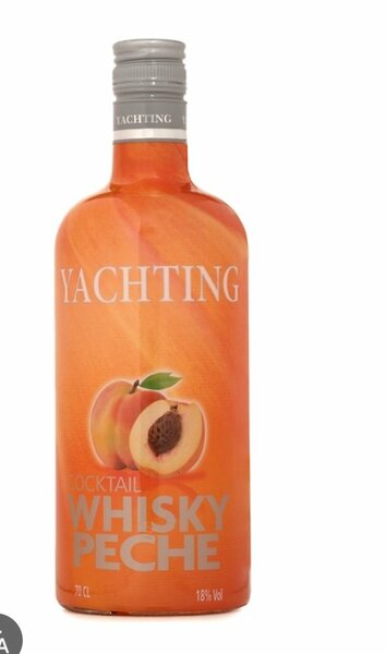 Cocktail Whisky Pêche Yachting
