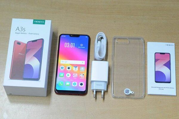 Oppo A3s Smartphone Débloqué
