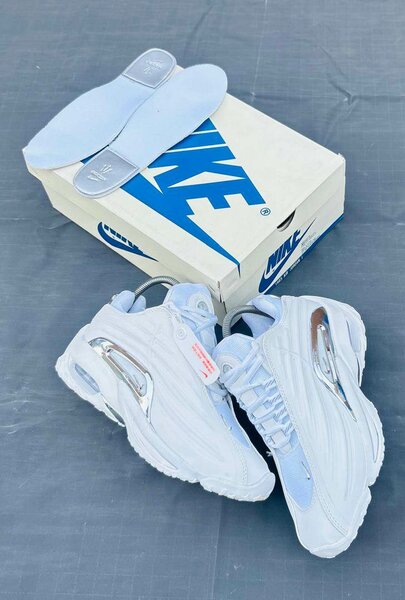 Basket Nocta Blanc