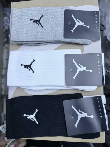 Chaussettes Jordan Unisex