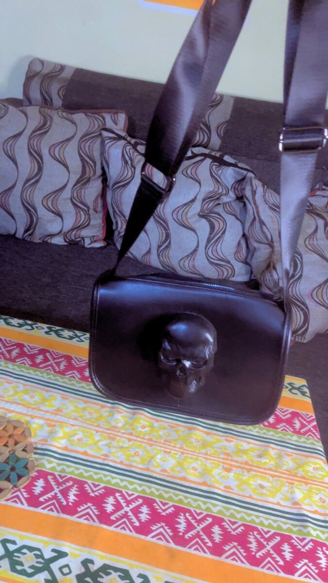 Sacoche en bandoulière