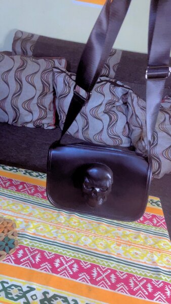 Sacoche en bandoulière