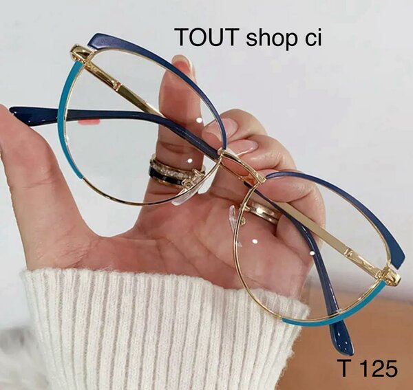 Lunette + Coffret+ EssuieGlace