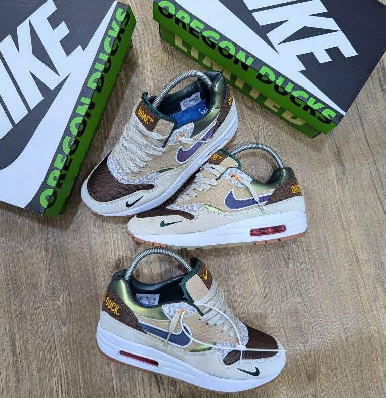 Baskets Nike Oregon Ducks