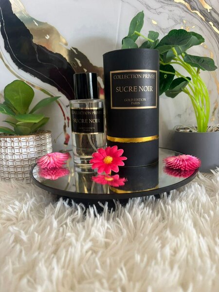 Parfum Collection Privée Sucre Noir