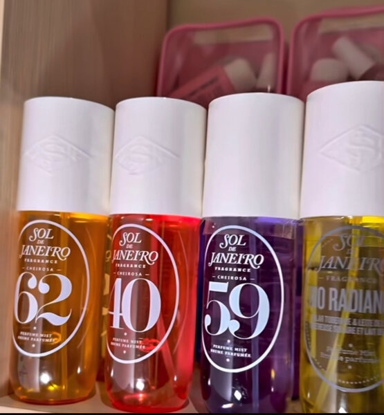 Parfum Sol Janeiro Collection