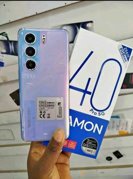TECNO CAMON 40 PRO 5G 256GB