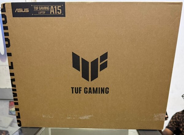 PC portable gaming ASUS