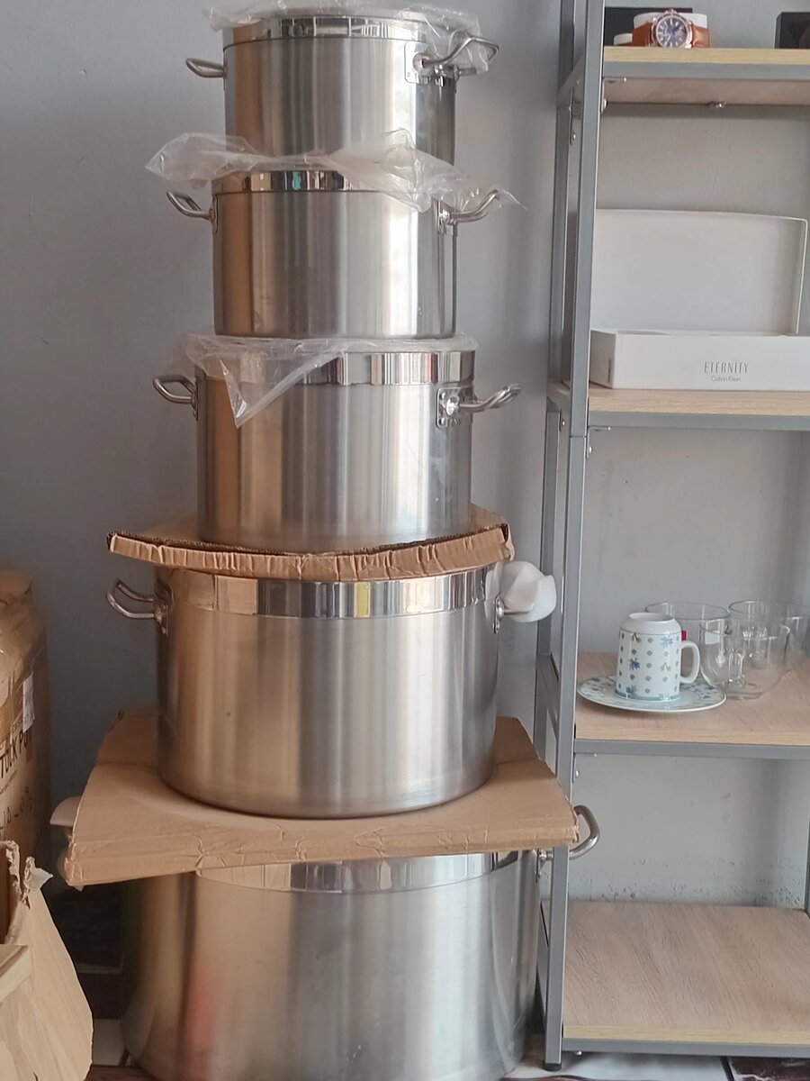 Quality Stainless Steel pot