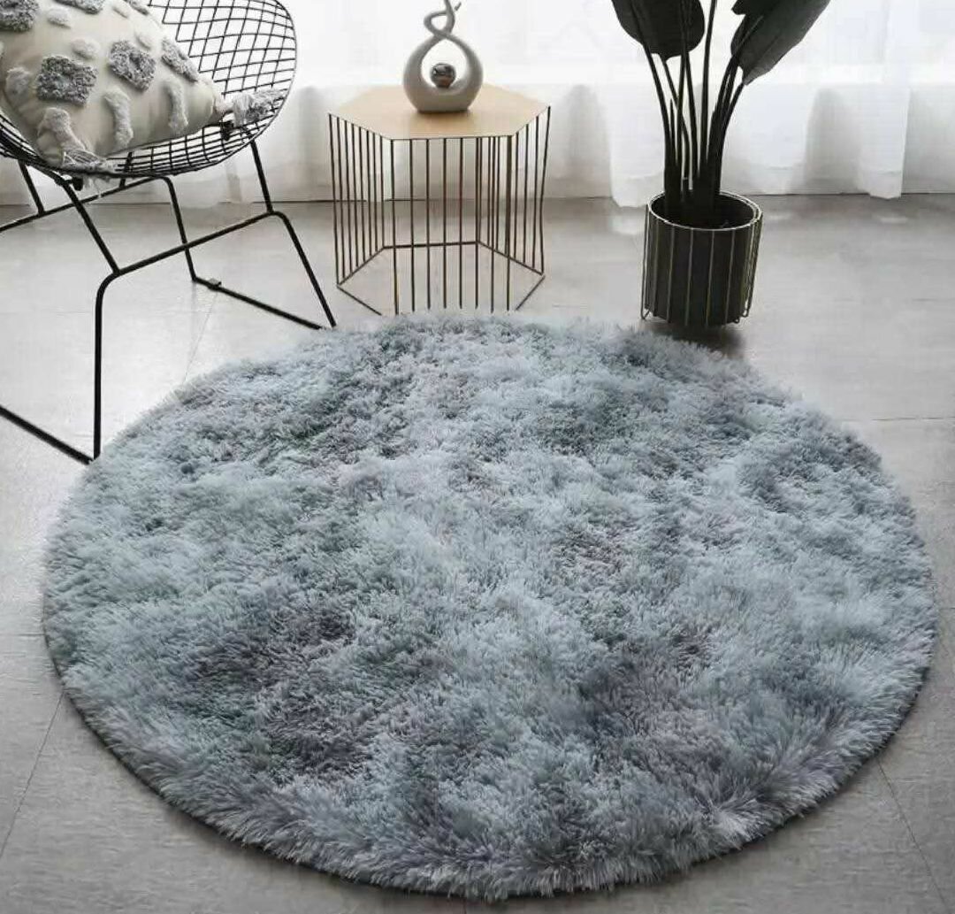 Tapis circulaire