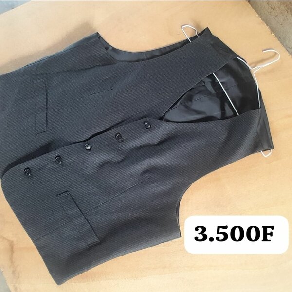 Gilet élégant pour hommes