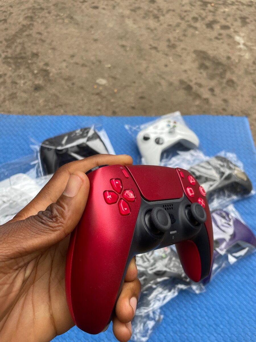 Manette PS5 quasi neuve