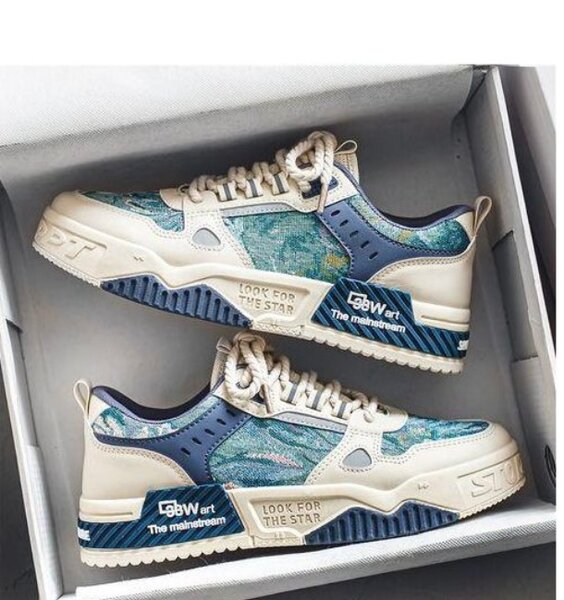 Sneakers Homme Style Urbain