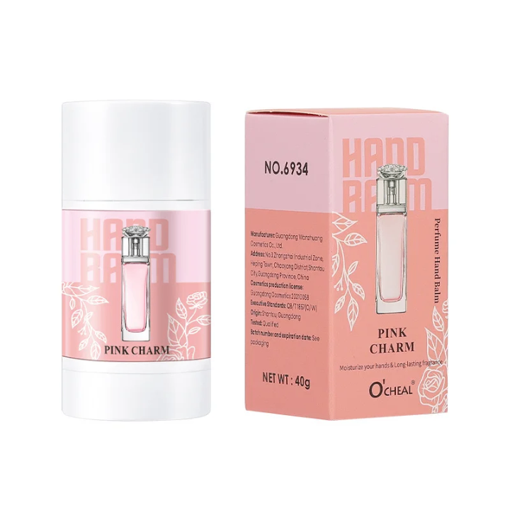 Baume à Mains Parfumé