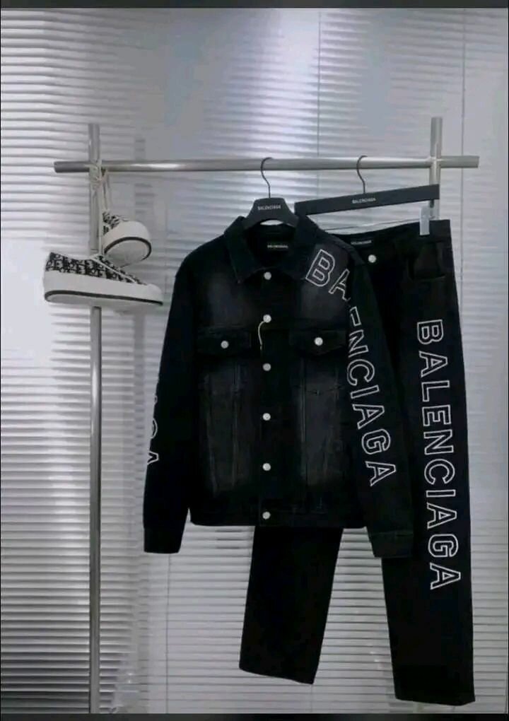 Ensemble de survêtement tendance