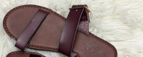 New stock just landed! Fresh, stylish slippers in different brands