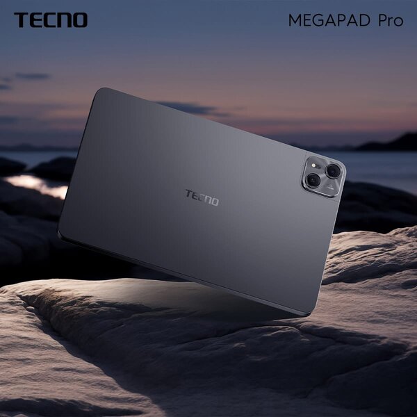 Tablette TECNO MegaPad Pro 2K 12"