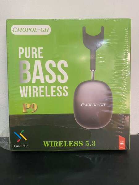 Pure Bass wireless