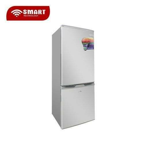SMART TECHNOLOGY Réfrigérateur Combiné 136L SMART (STCB-198H