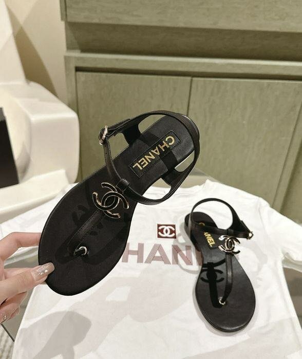 Chanel sandals
