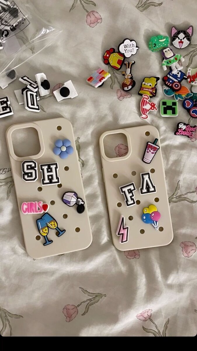 Coques de téléphone