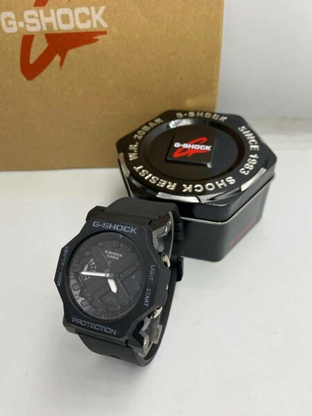 Montre G-Shock Résistante
