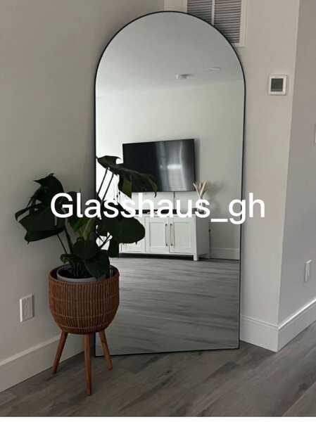 2 feet by 6 feet mirror