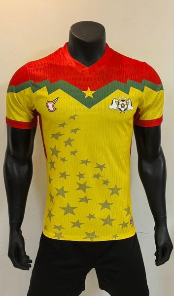 Maillot Burkina Faso pro