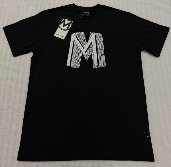 T-shirt en coton graphique