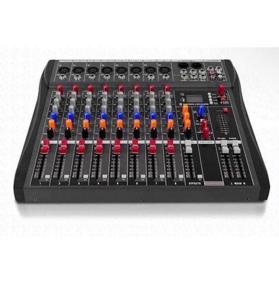Professional Audio Mixer Console