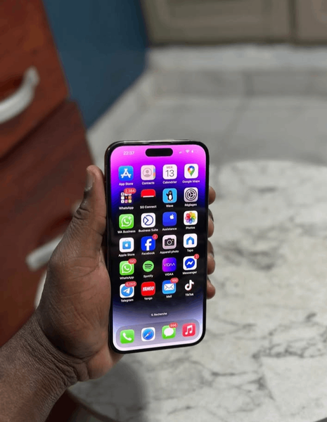 iPhone 14 Pro Max 128 Go