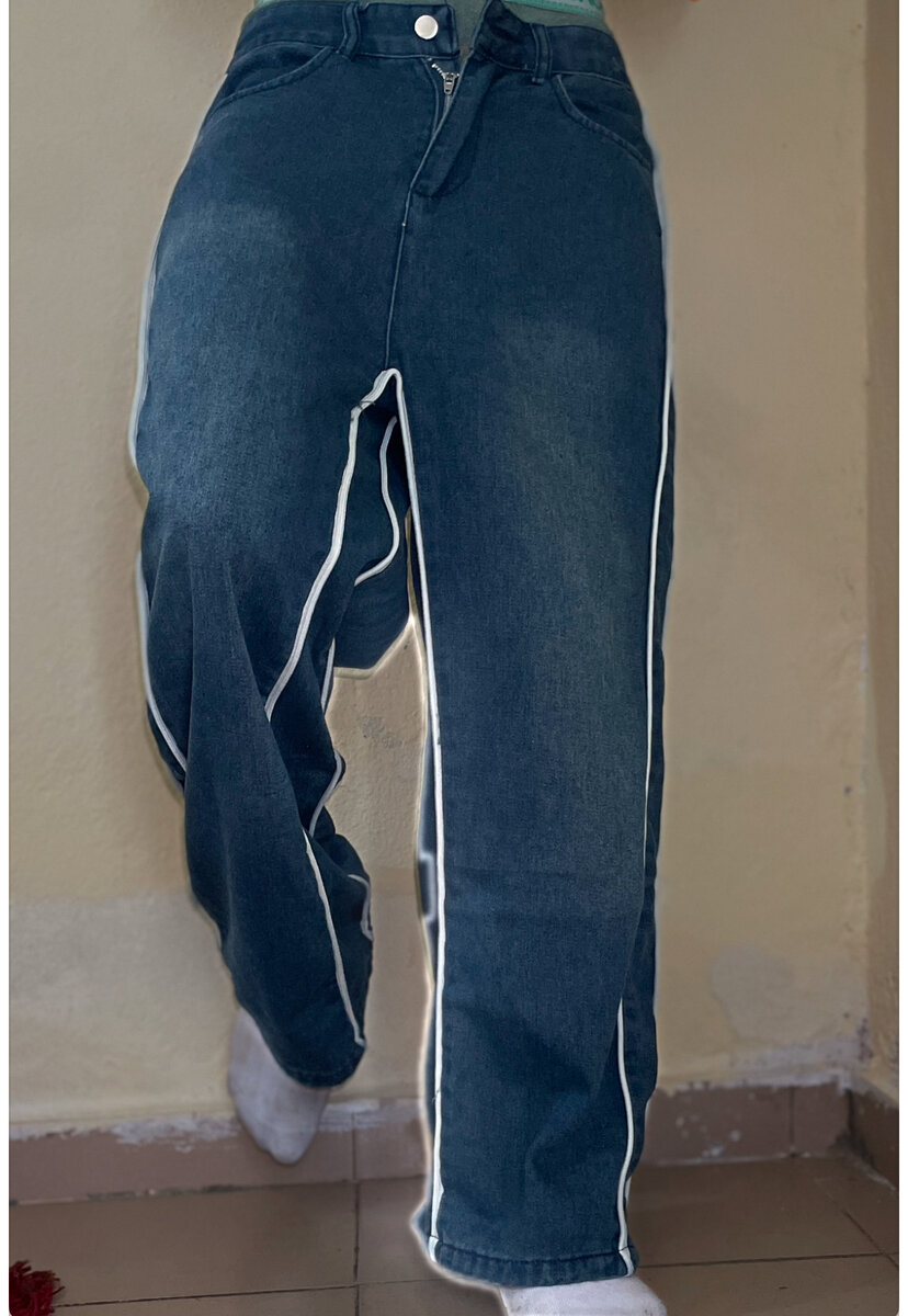 Pantalons décontractés unisexes