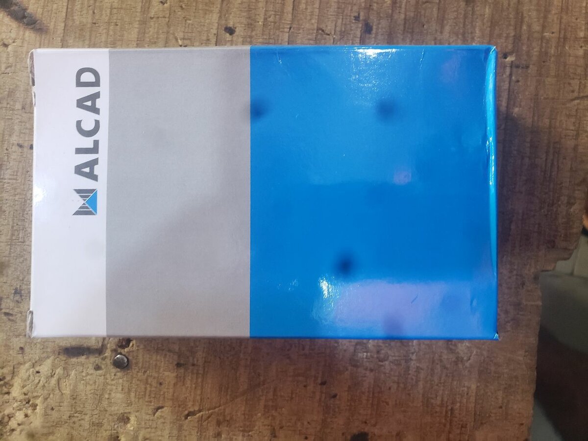 ALCAD Electrical Box