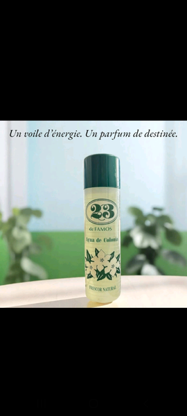 Eau de Cologne Fraîche