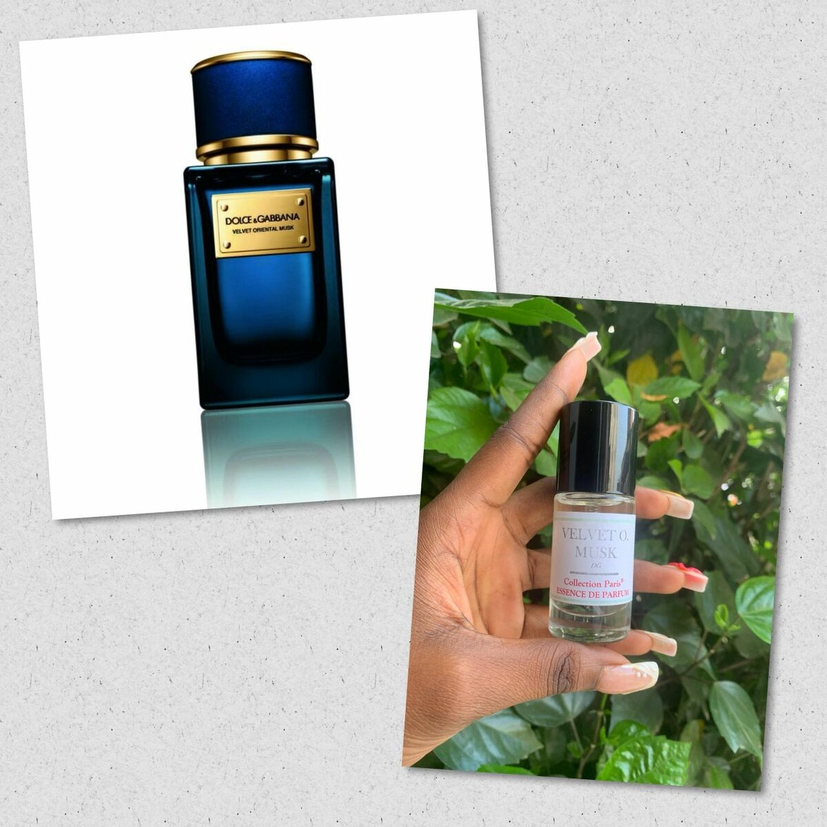 Essence parfum Velvet O. Musk