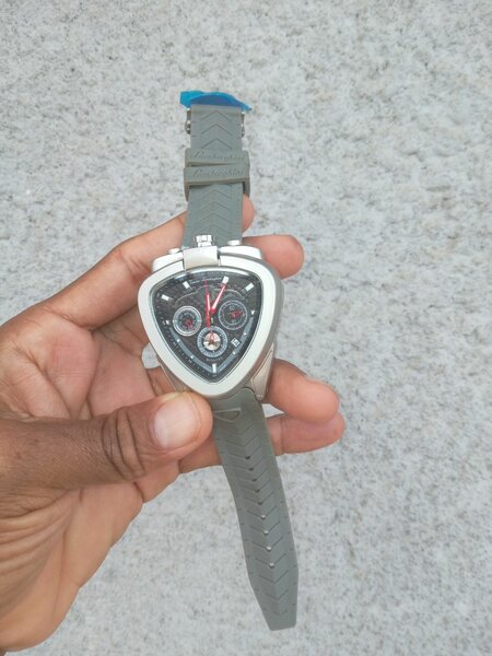 Montre Sport Chrono LAMB0RGHIN