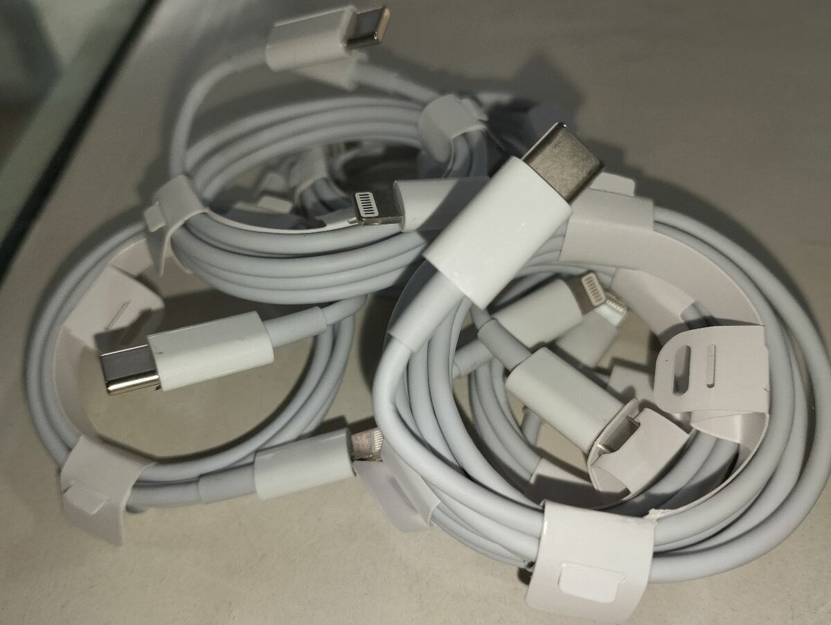 Câble Type C iphone